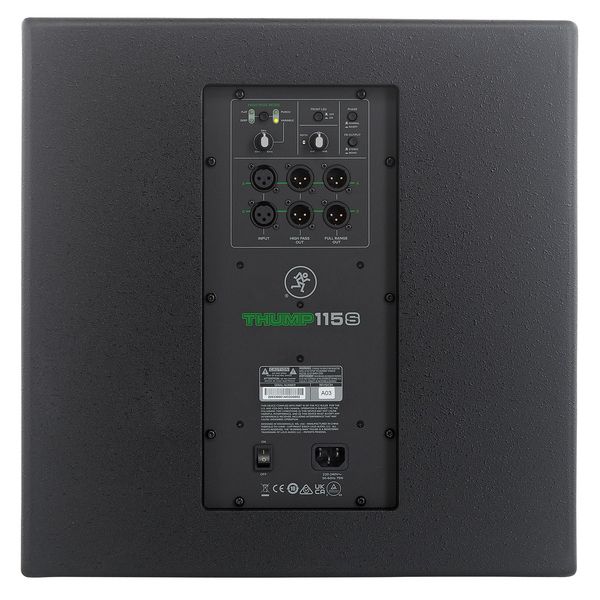 Mackie Thump 212/115s Basis Bundle