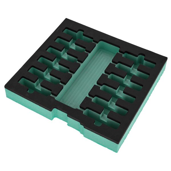 Thomann Inlay Case 0/12 Universal