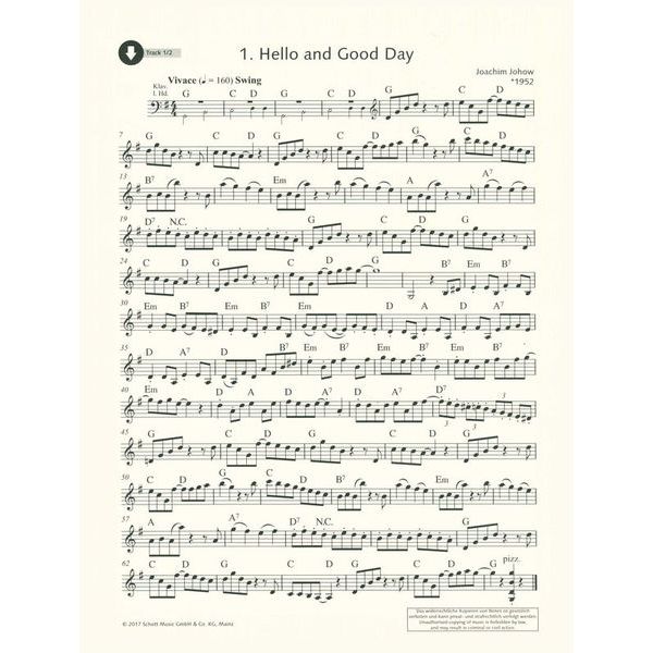 Schott Coffee & Violin