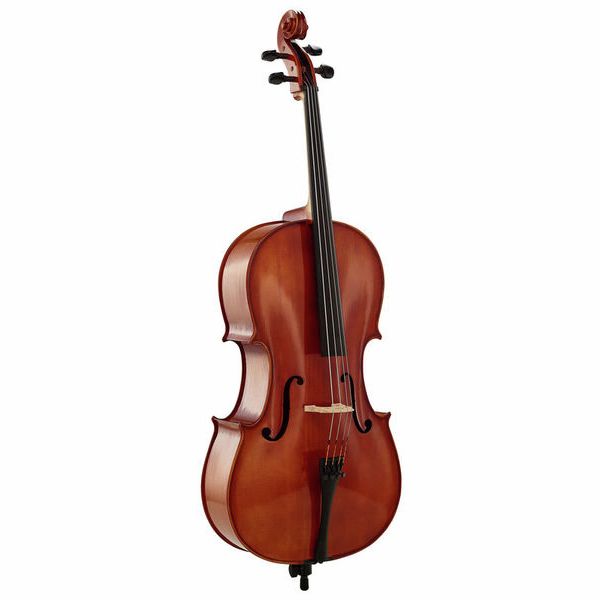 Alfred Stingl by H&ouml;fner AS-190-C Cello Set 1/2
