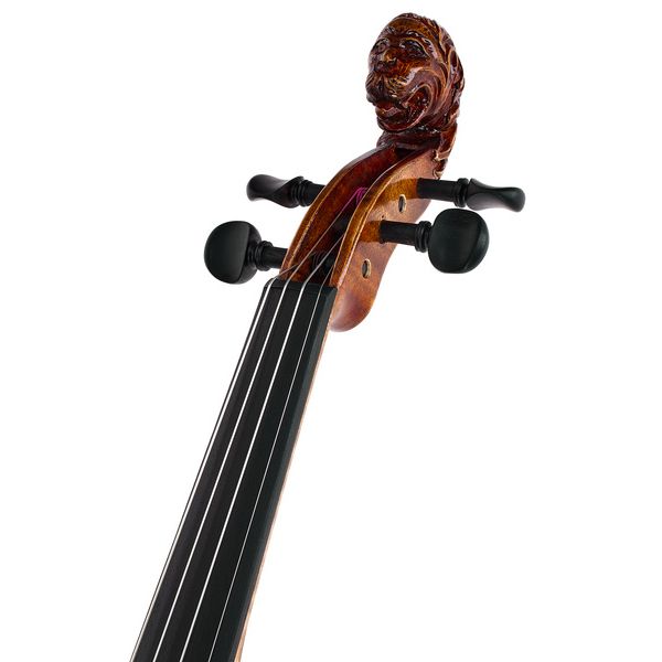 Walter Mahr Lion`s Head Violin 4/4