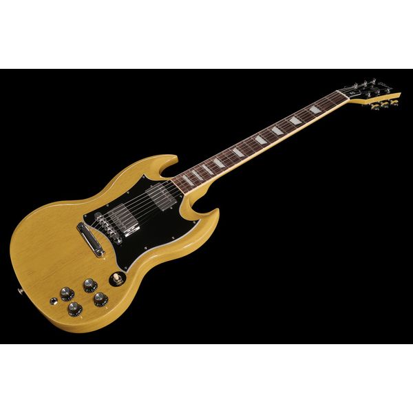 Gibson SG Standard TV Yellow