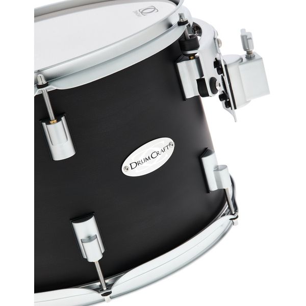 DrumCraft Series 6 13"x09" Tom Tom SB
