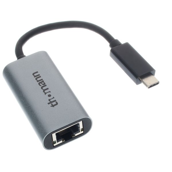 Thomann USB 3.1 Typ C Gigabit Ethernet