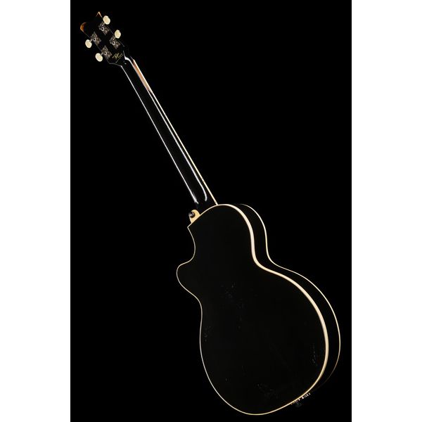 H&ouml;fner Club Bass Vintage Relic Black