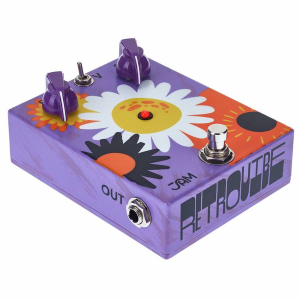 JAM pedals Retrovibe MK.3