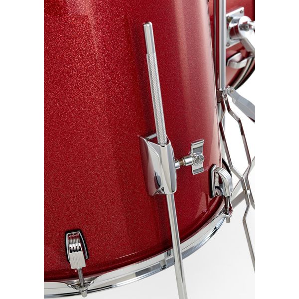 Ludwig Accent Fuse 5pc Red