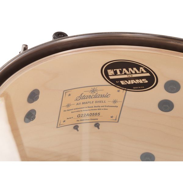 Tama Starclassic Maple Standard SLW