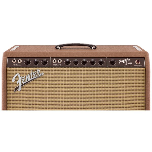 Fender 62 Super Amp