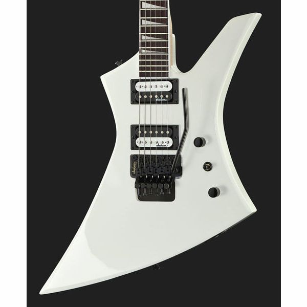 Jackson JS32 Kelly Snow White