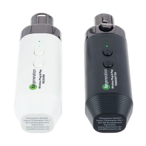 Fun Generation Wireless Plug & Play