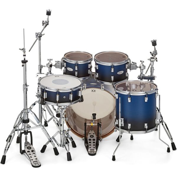 DrumCraft Series 6 Studio Blue Fade
