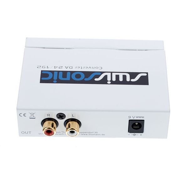 Swissonic Converter DA 24/192