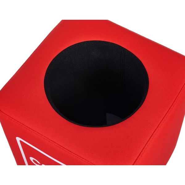 Catchbox Plus Cover Red