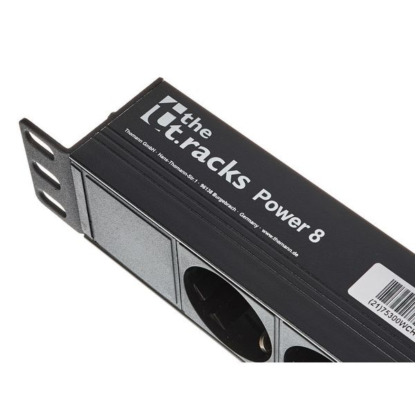 the t.racks Power 8