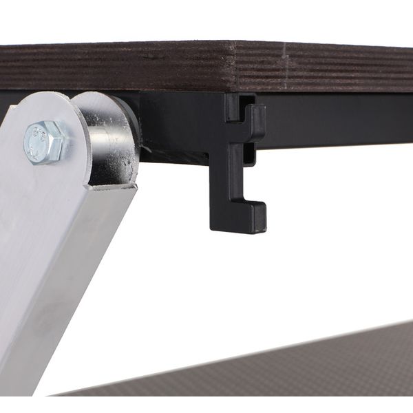 Stageworx Variable Stair 100-160cm BK