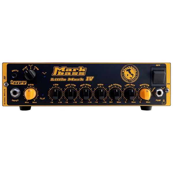 Markbass Little Mark IV