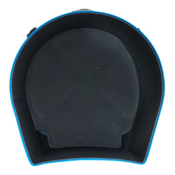 Hardcase 18" F.Tom Case F.Lined L.Blue