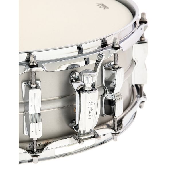 Ludwig LM404C10 14"x05" Acrolite Sn.