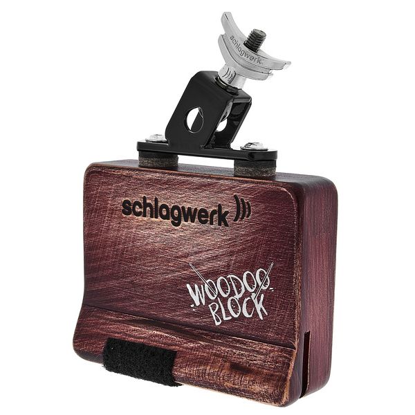 Schlagwerk WOB13 Woodoo Block High