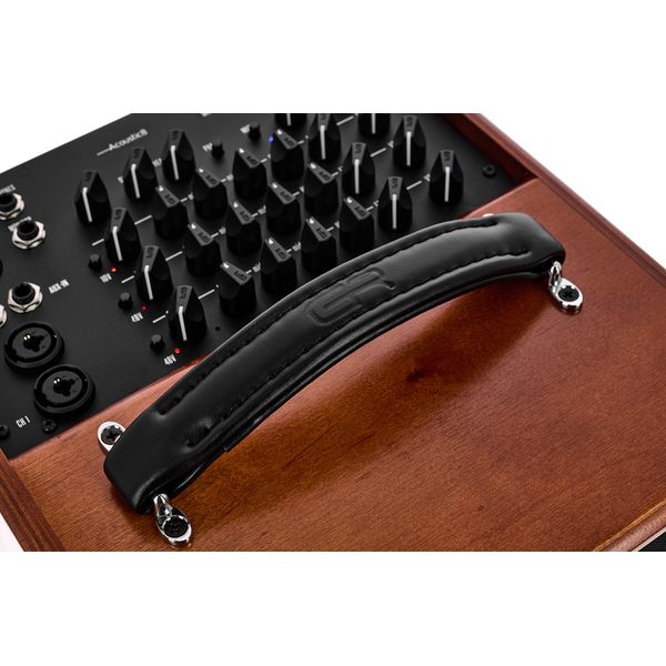 GRGuitar WDAC8 Acoustic Combo Wood