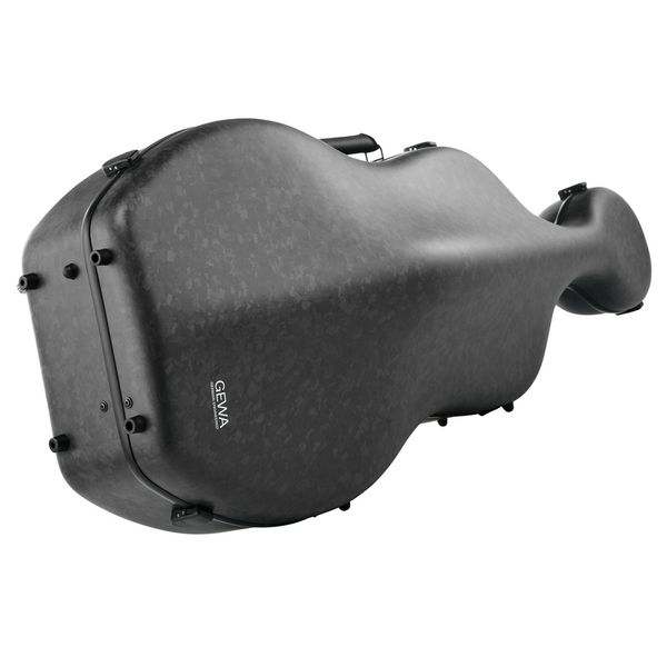 Gewa Camouflage Carbon Cello Case