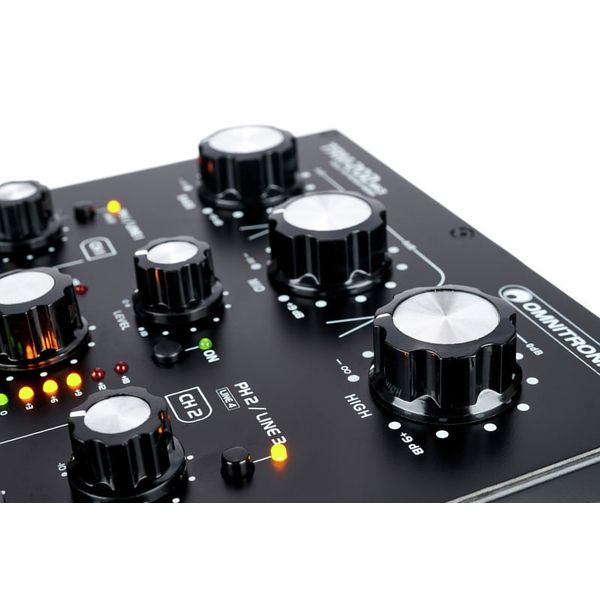 Omnitronic TRM-202 MK3