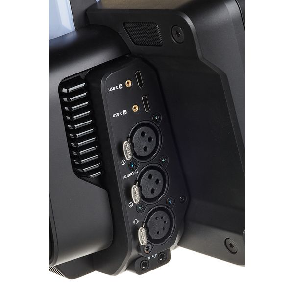 Blackmagic Design Studio Camera 4K Pro G2