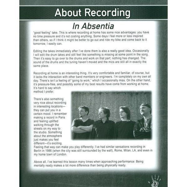 Hudson Music Rhythmic Composition