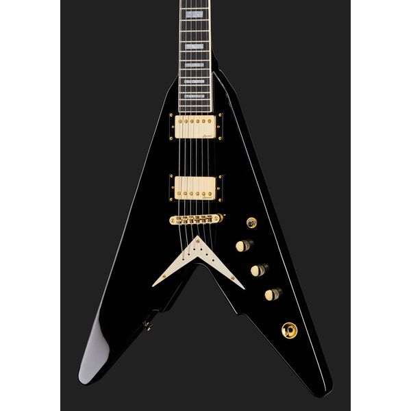 Harley Benton Victory Plus BK Vintage Series