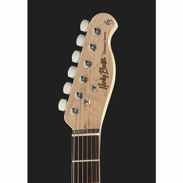 Harley Benton TE-20 BK Standard Series Set 2