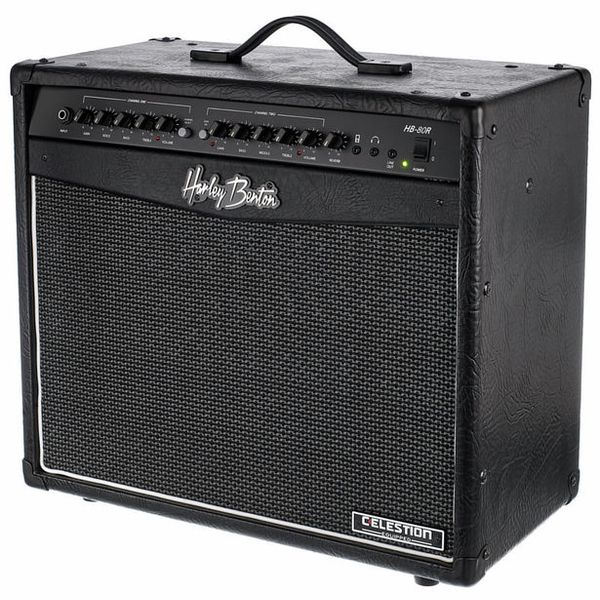 Harley Benton SC-550 II Silver Burst Bundle