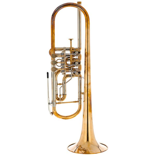 Schagerl Berlin Heavy "K" Bb- Trumpet R