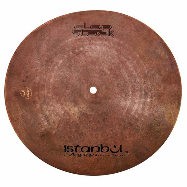 Istanbul Agop Clap Stack