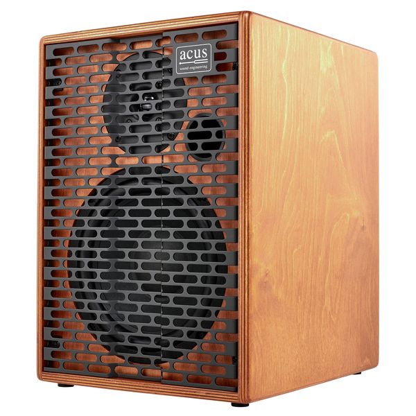 Acus One Ferdi 8 Cherrywood