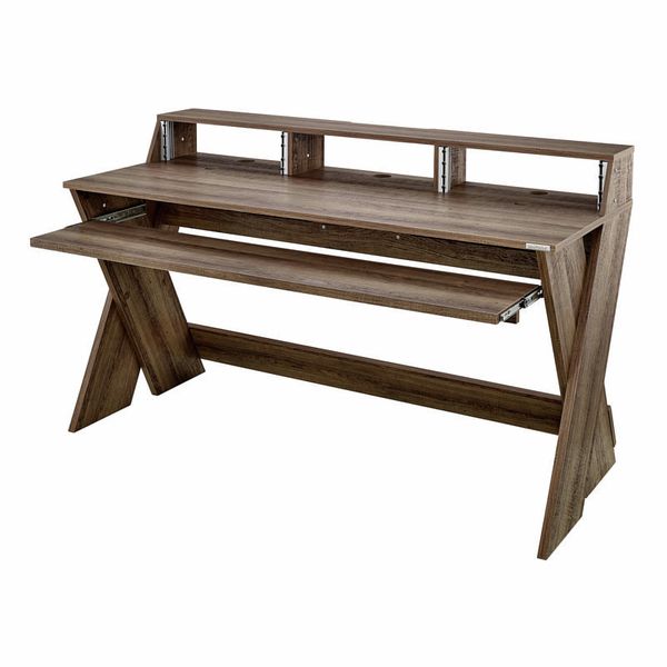 Glorious Sound Desk Pro Walnut