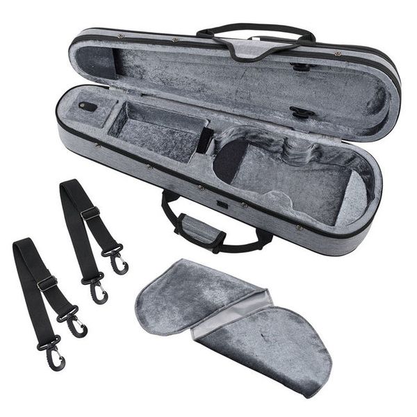 Roth & Junius GreyLine Viol. Shaped Case 1/2