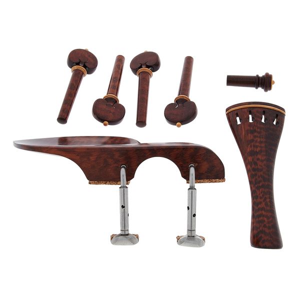 Acura Meister Violin Parts Set SW/BW French