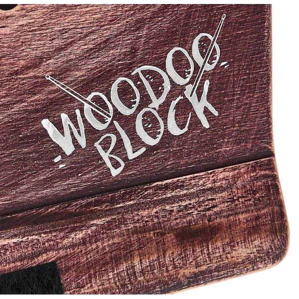 Schlagwerk WOB13 Woodoo Block High
