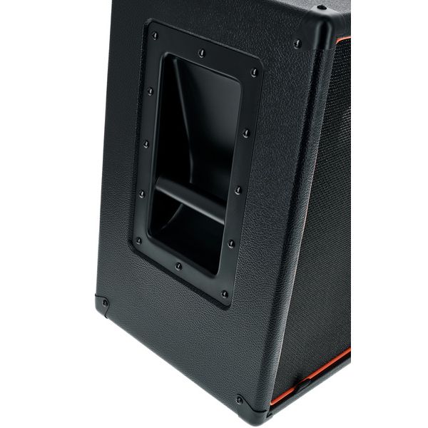 Palmer Cab 212 BX Unloaded