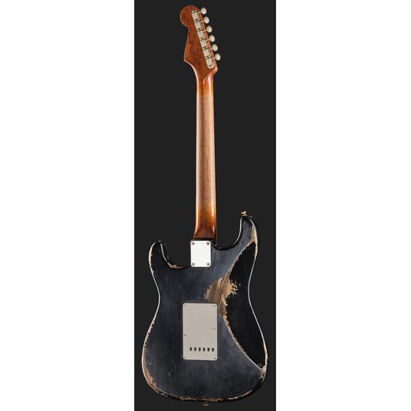 Fender 50s Strat BKoVBL Relic MBAH