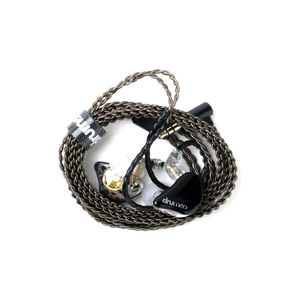 Drumeo EarDrums - Black Edition