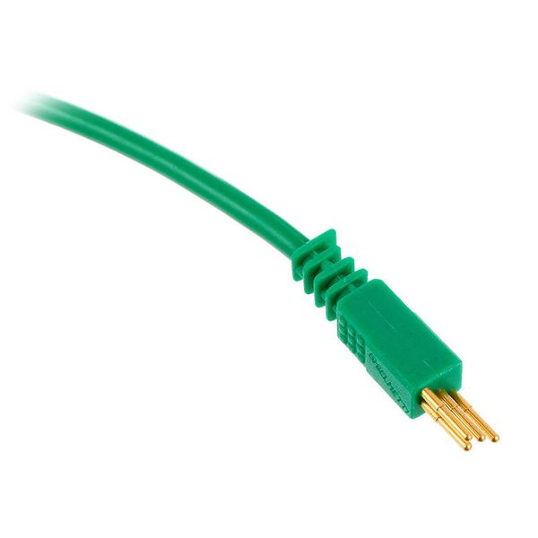 Ghielmetti Patch Cable 3pin 60cm grün
