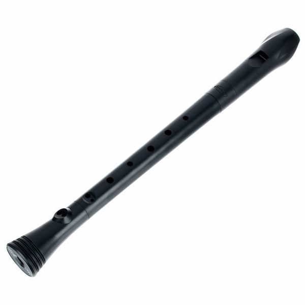 Nuvo Soprano Recorder black