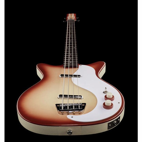 Danelectro DC Longscale Bass CB