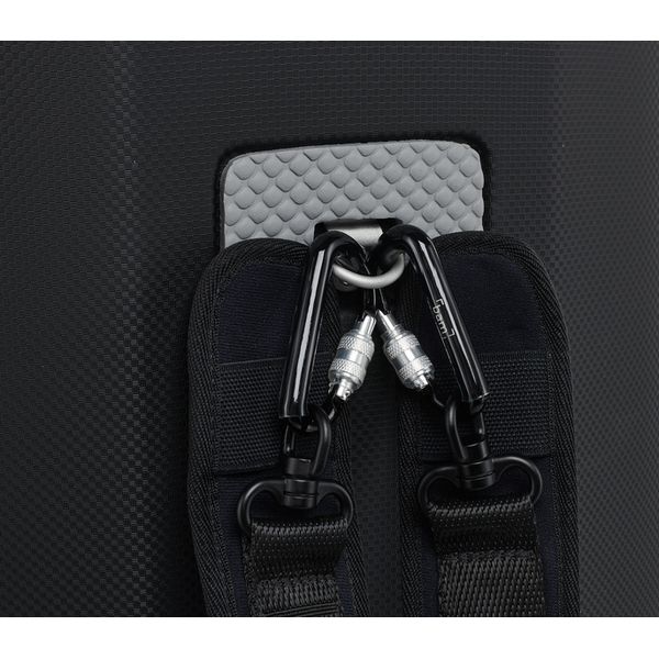 bam PANT2202XLN Viola Case Black
