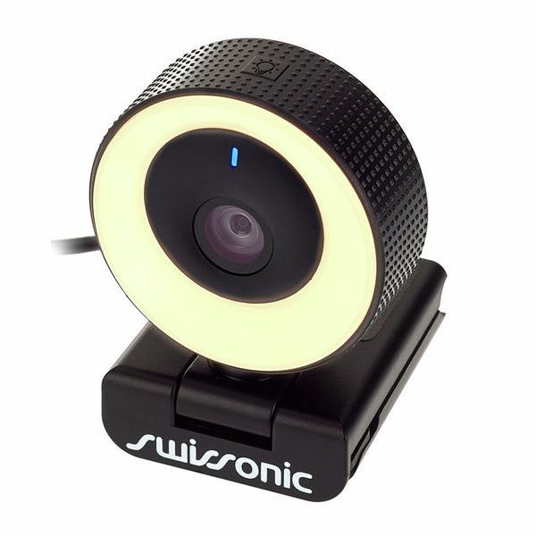 Swissonic Webcam 3 Full-HD AF-L
