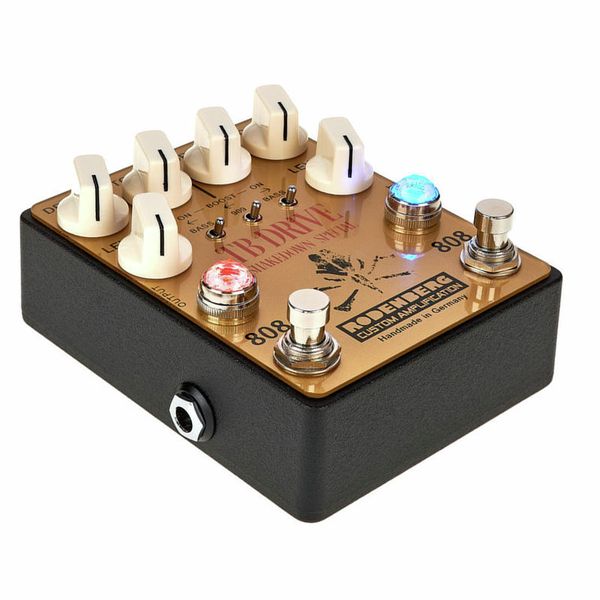 Rodenberg TB Drive Shakedown Special