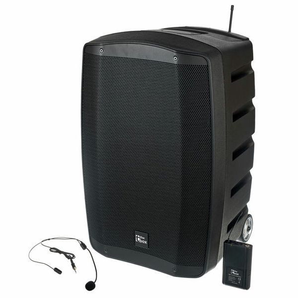 the box MBA120W MKII PT