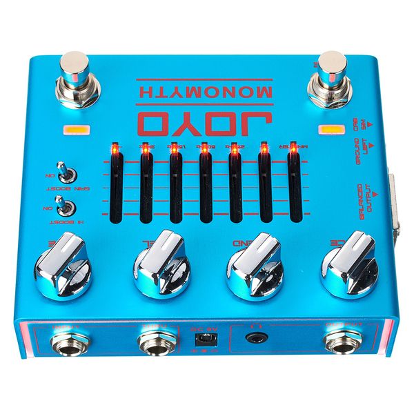 Joyo R-26 Monomyth Bass Preamp